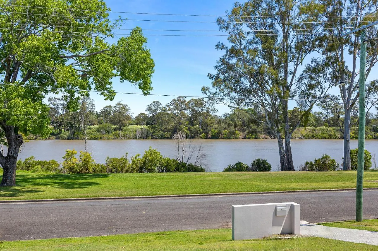 Modern Luxury Riverfront Sanctuary Brisbane Australia