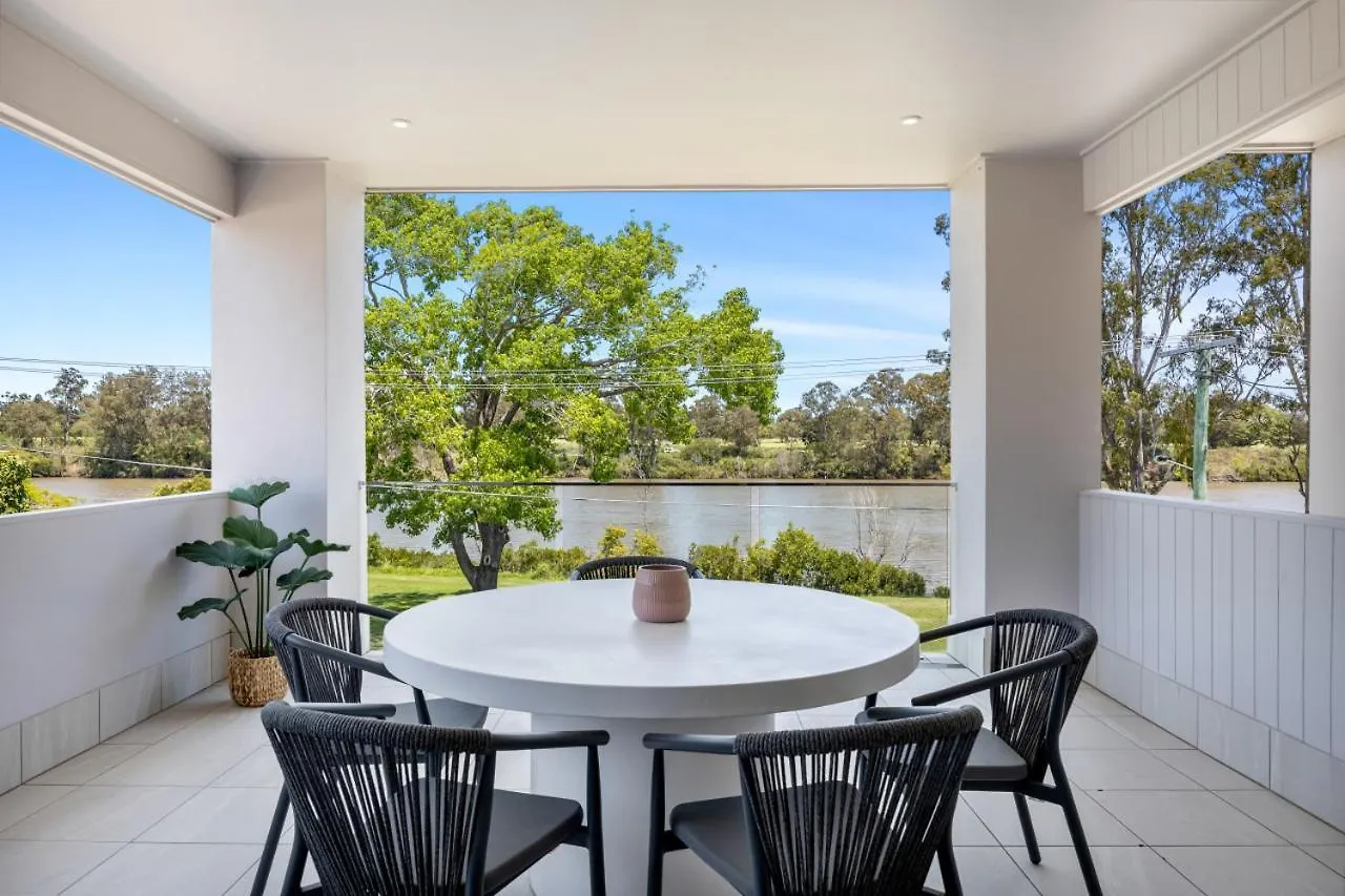 Modern Luxury Riverfront Sanctuary Brisbane 0*,  Australia