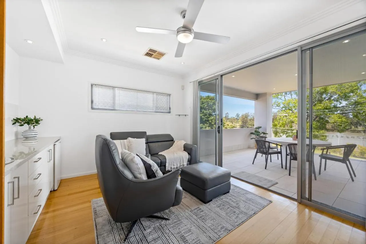 Modern Luxury Riverfront Sanctuary Brisbane