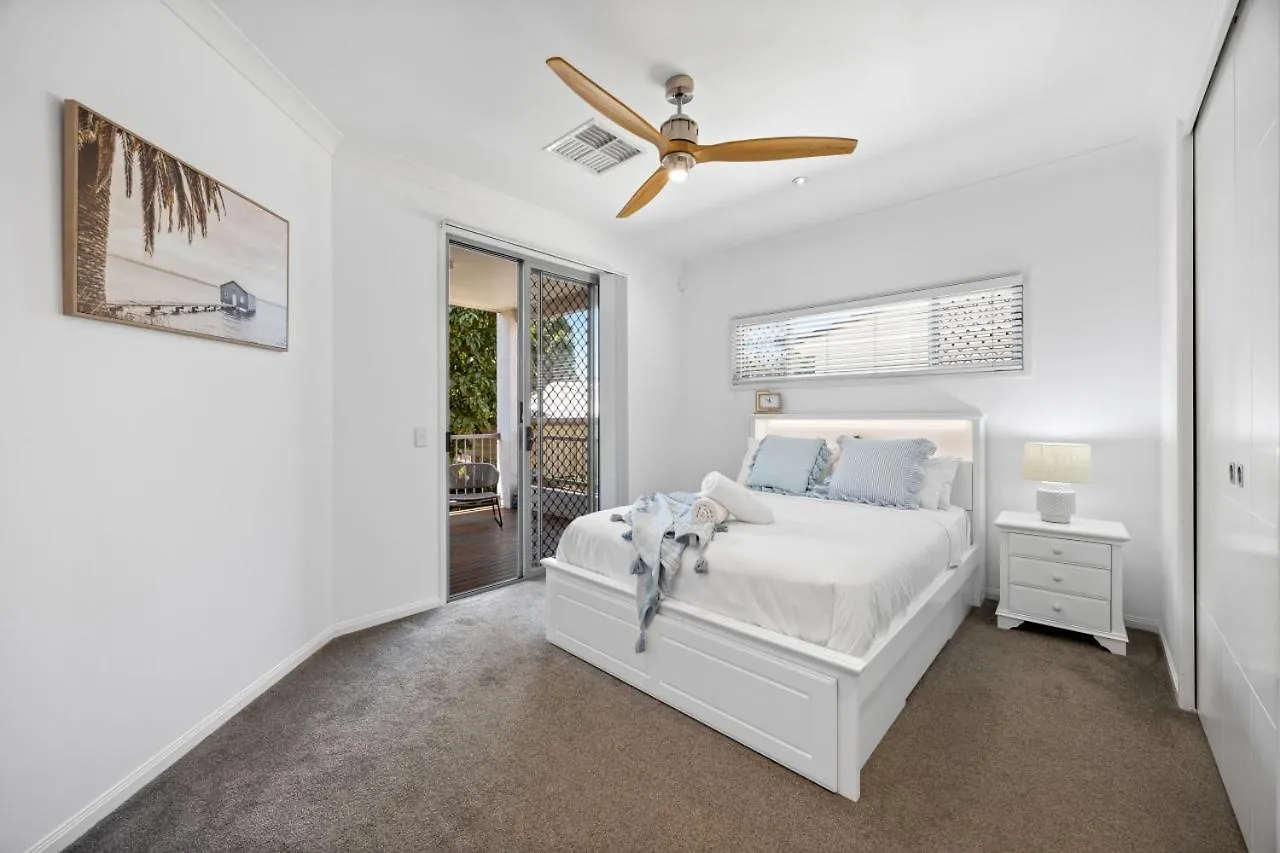 Modern Luxury Riverfront Sanctuary Brisbane Australia