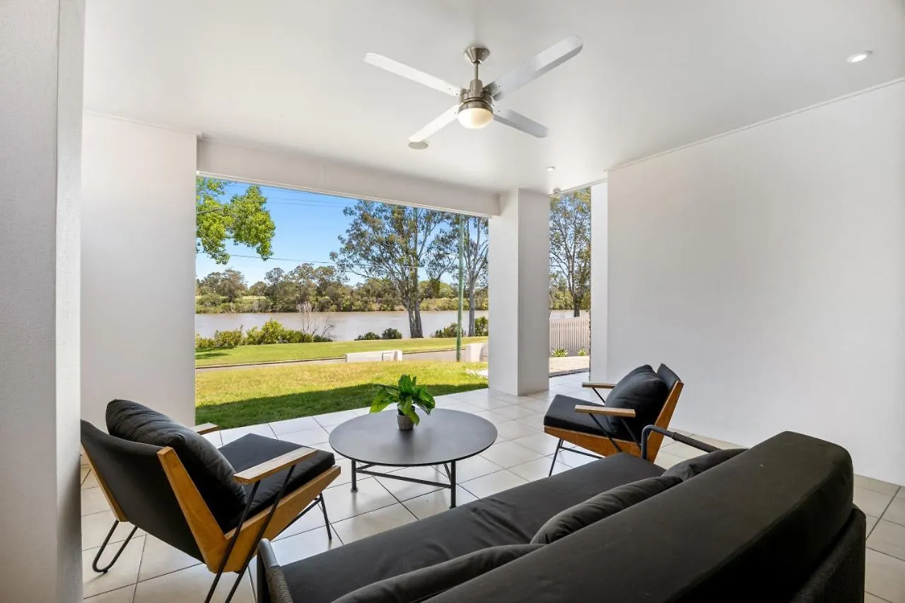 Modern Luxury Riverfront Sanctuary Brisbane 0*,  Australia