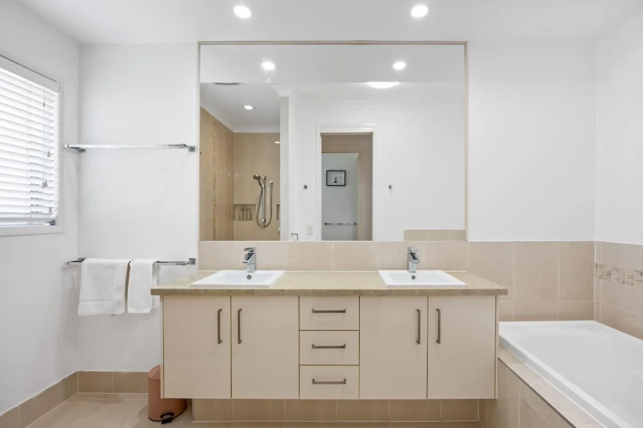 Modern Luxury Riverfront Sanctuary Brisbane