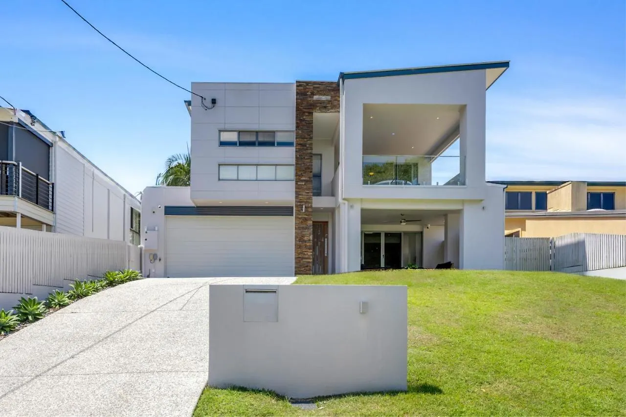 Prázdninový dům Modern Luxury Riverfront Sanctuary Brisbane