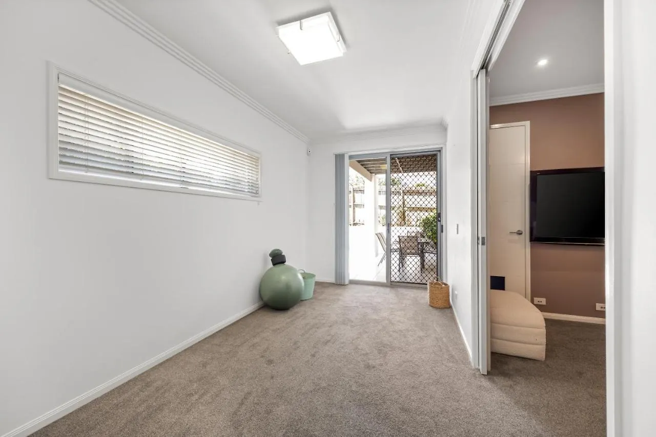 Modern Luxury Riverfront Sanctuary Brisbane Australia